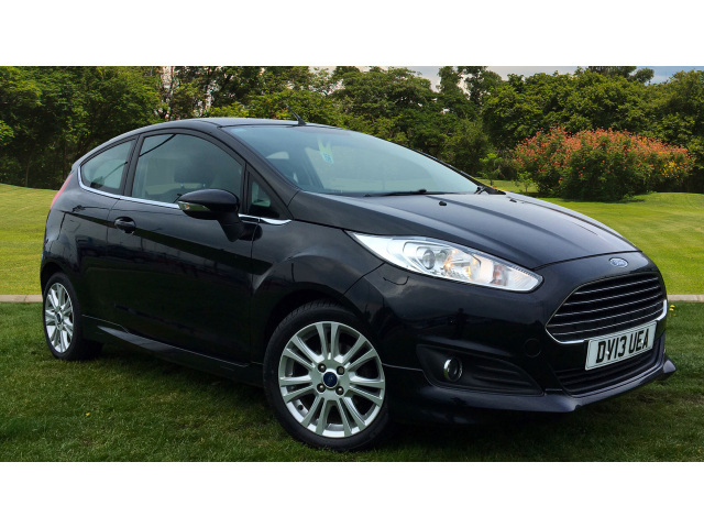 Used ford fiesta bristol #8
